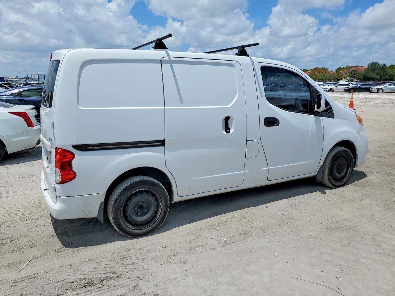 2014 Nissan Nv VIN 3N6CM0KN6EK700970 photo 3