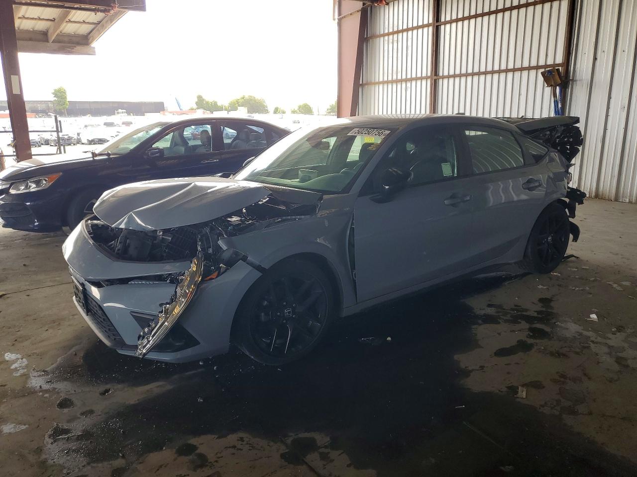 2024 Honda Civic VIN 19XFL2H8XRE004990 photo 1