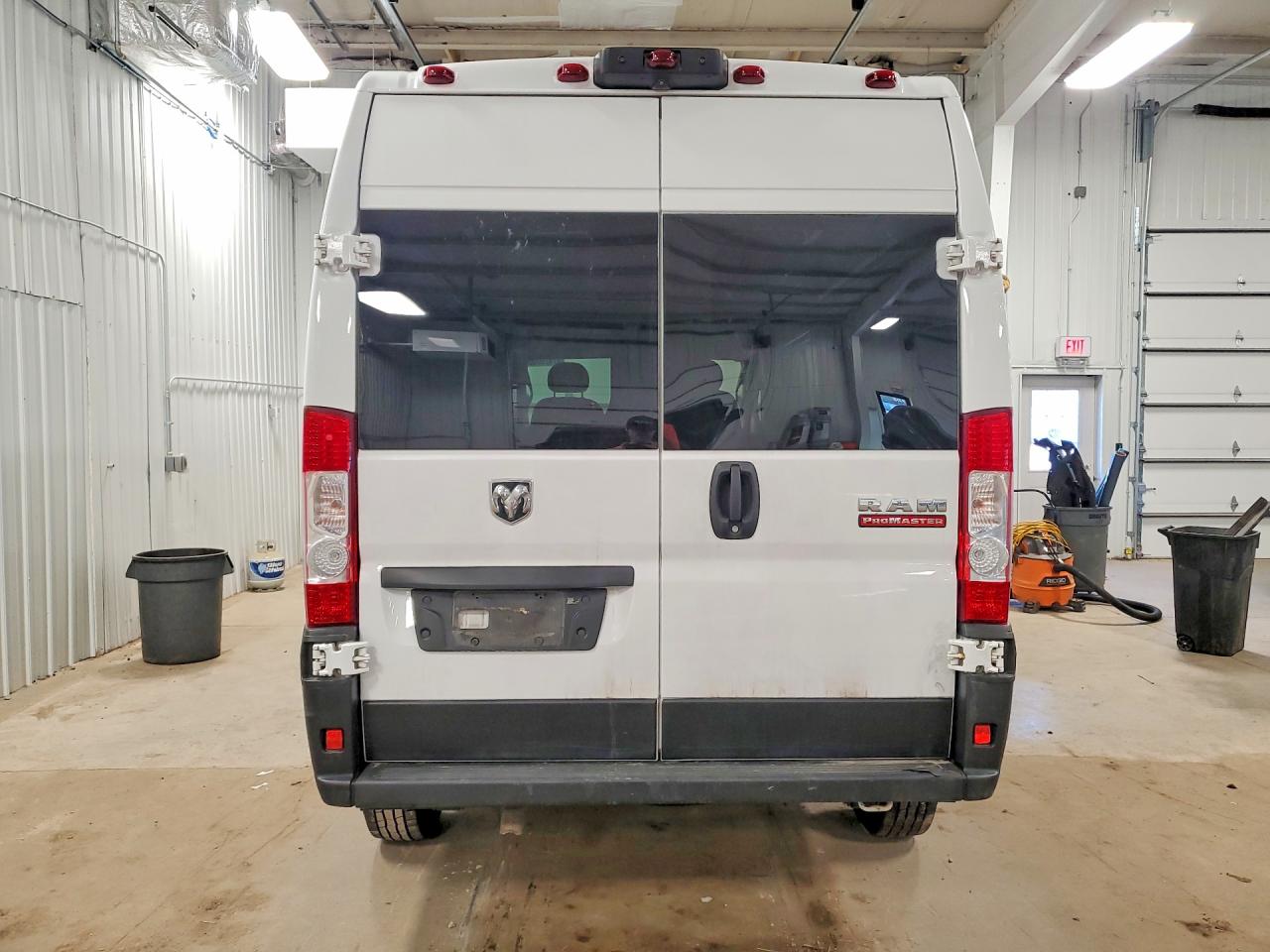 2022 Ram Promaster VIN 3C6LRVDG7NE110654 photo 6