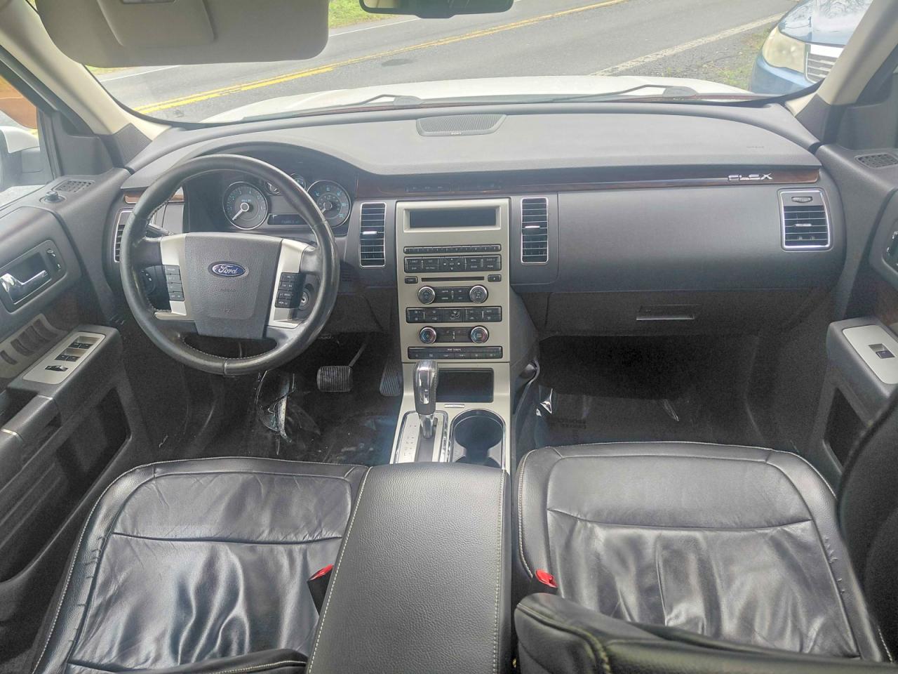 2011 Ford Flex VIN 2FMHK6CC6BBD14867 photo 9