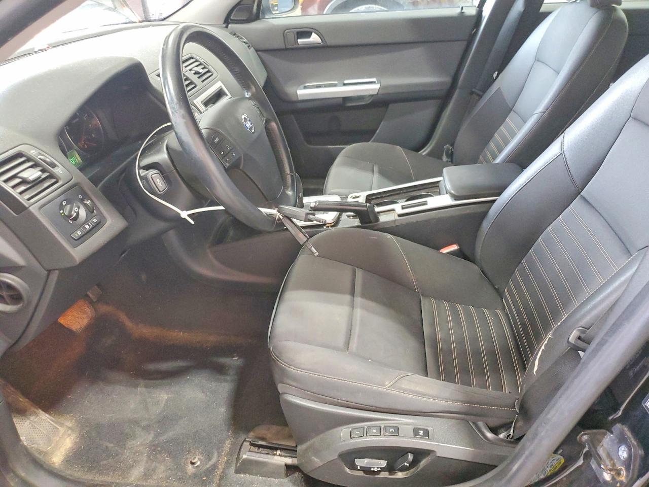 2011 VOLVO S40 VIN YV1672MS1B2546742 photo 7