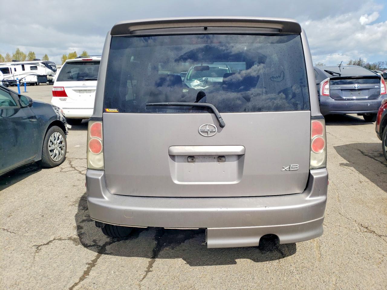 2006 Scion Xb VIN JTLKT324364064413 photo 6