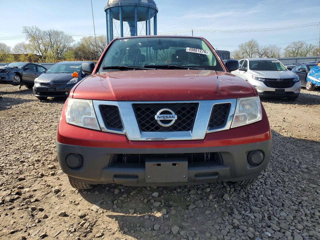 2017 NISSAN Frontier VIN 1N6BD0CT0HN767877 photo 5