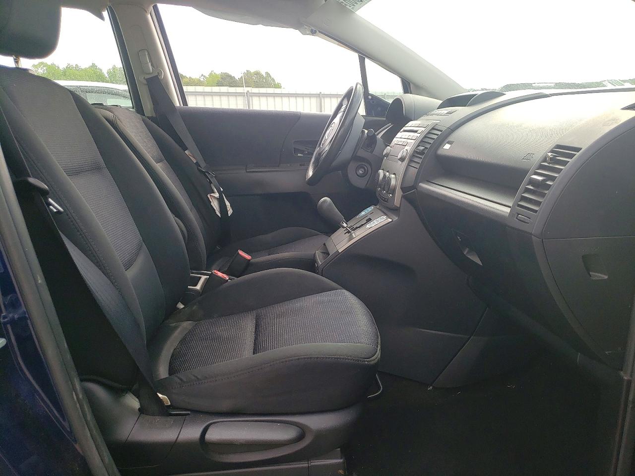 2009 MAZD 5 VIN JM1CR293290344020 photo 7
