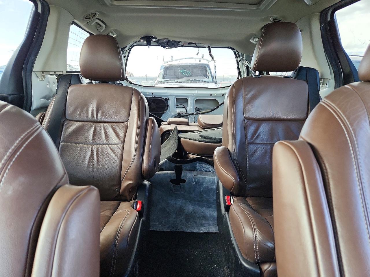 2017 TOYOTA Sienna VIN 5TDYZ3DC1HS867771 photo 10