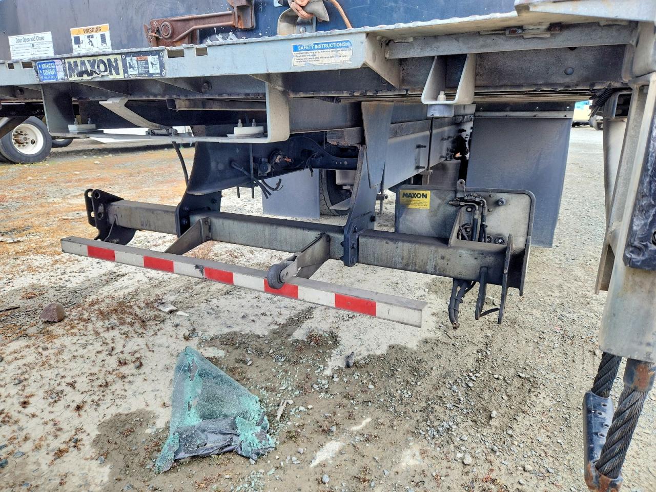 2018 International 4000 serie VIN 1HTMMMML9JH348760 photo 9