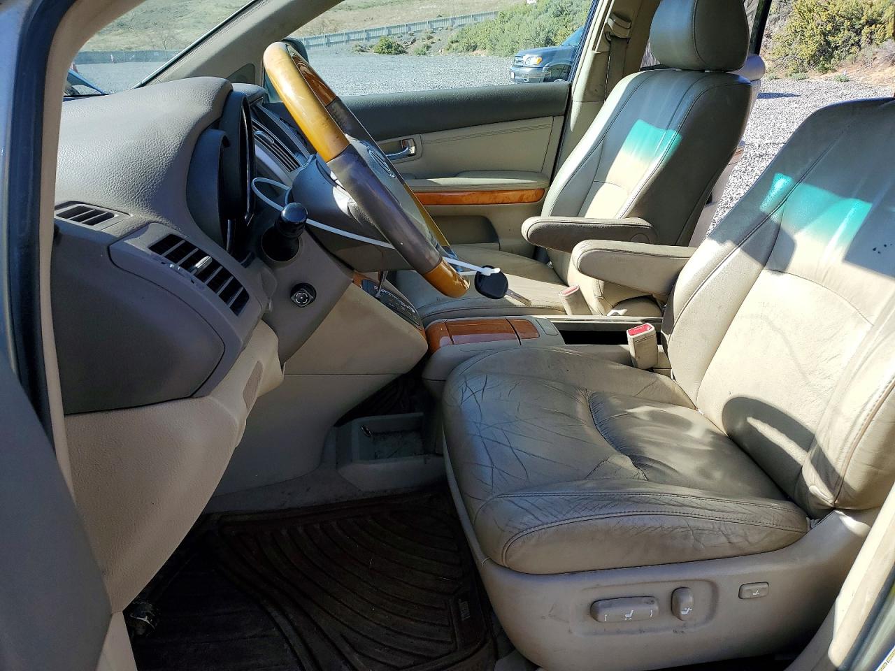 2007 Lexus Rx350 VIN 2T2HK31U87C022243 photo 7