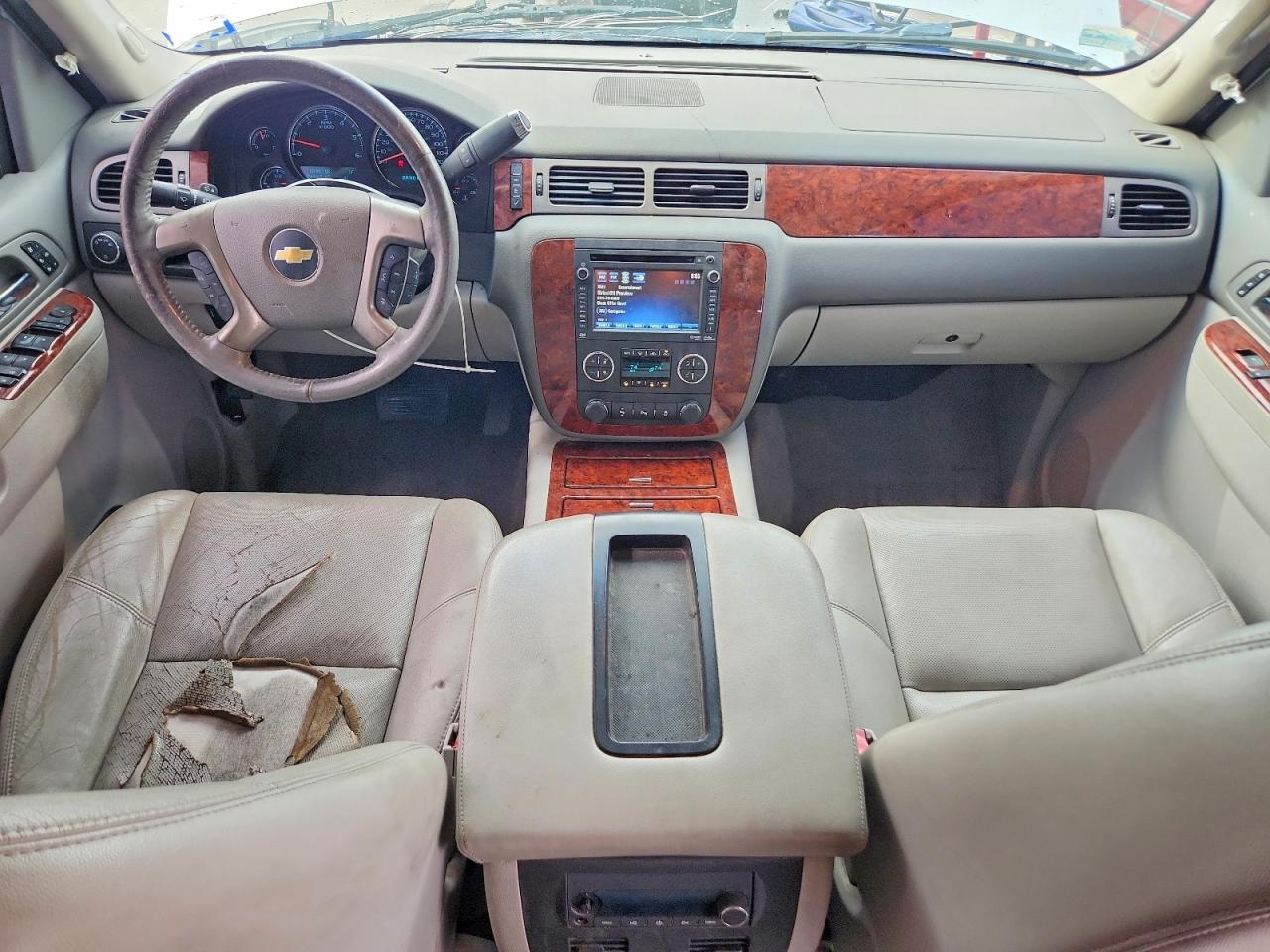 2013 Chevrolet Avalanche VIN 3GNMCGE08DG236835 photo 8