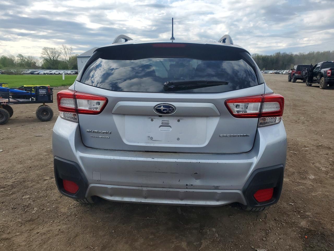 2019 Subaru Crosstrek VIN JF2GTAACXK8340699 photo 6
