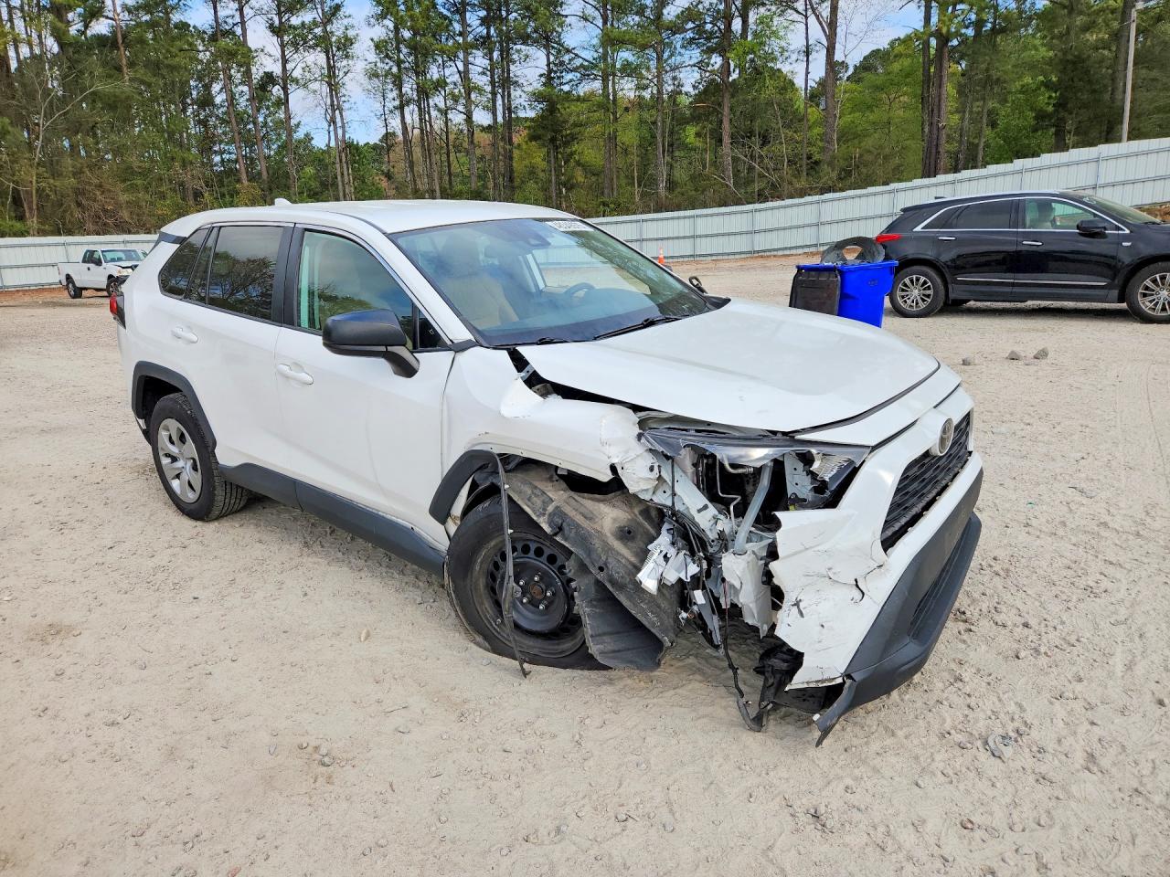 2022 TOYOTA Rav4 VIN 2T3H1RFV1NW189638 photo 4