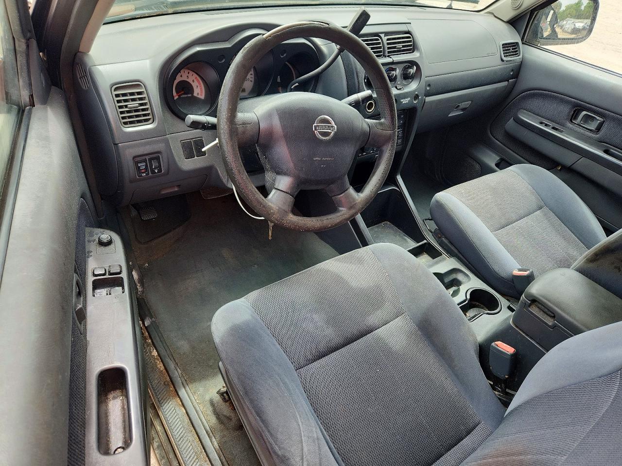 2004 Nissan Frontier VIN 1N6DD26T44C450609 photo 8