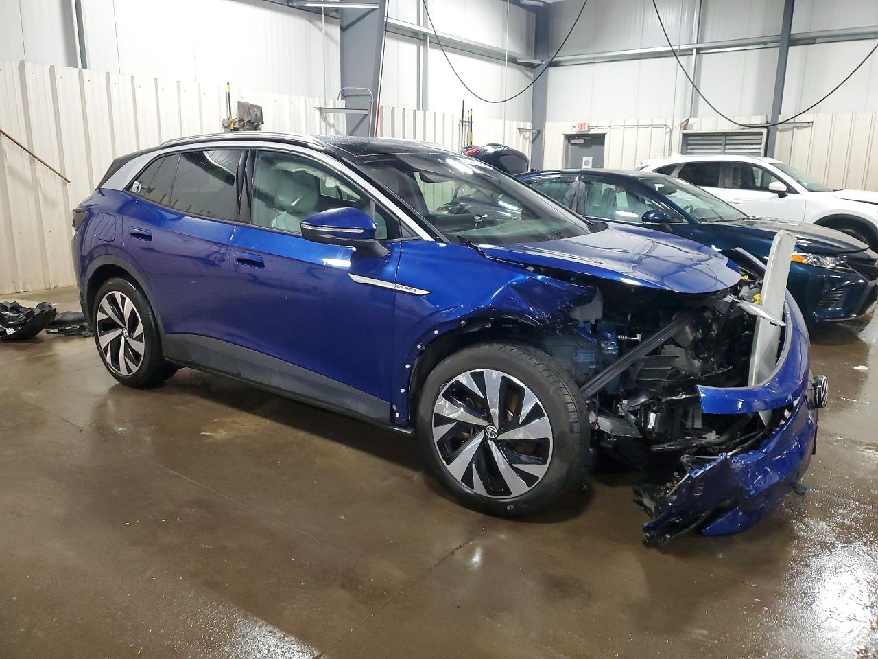 2021 Volkswagen All other VIN WVGUNPE27MP061957 photo 4