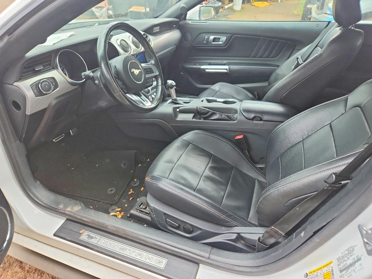 2023 Ford All models VIN 1FATP8UHXP5108474 photo 7