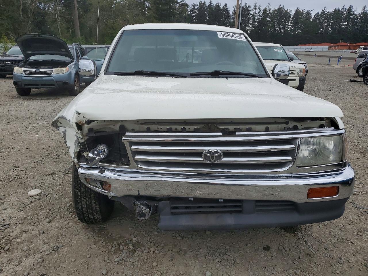 1996 Toyota T100 VIN JT4TN12D8T0024796 photo 5