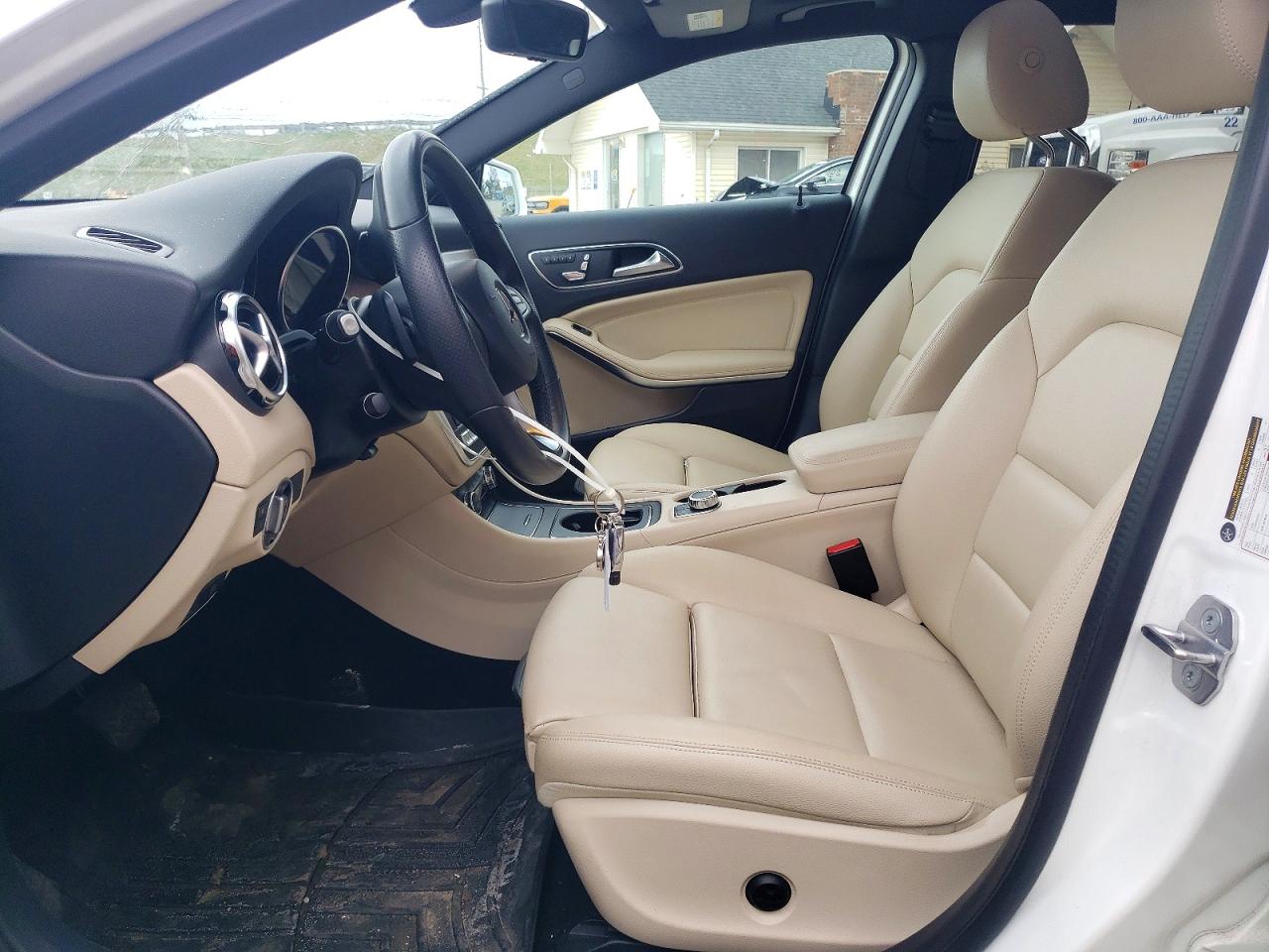 2018 Mercedes-Benz Gla-class VIN WDCTG4GB5JJ496877 photo 7