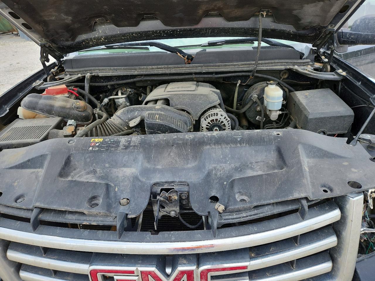 2012 GMC SIERRA VIN 1GTR2VE7XCZ254223 photo 11