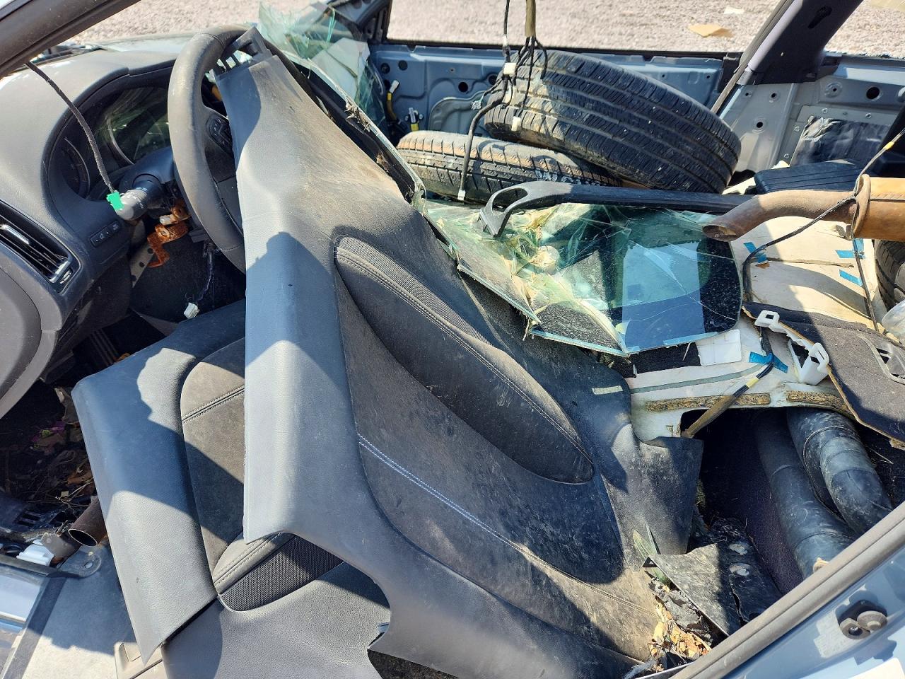 2021 Infiniti Q60 VIN JN1FV7LL8MM560179 photo 7