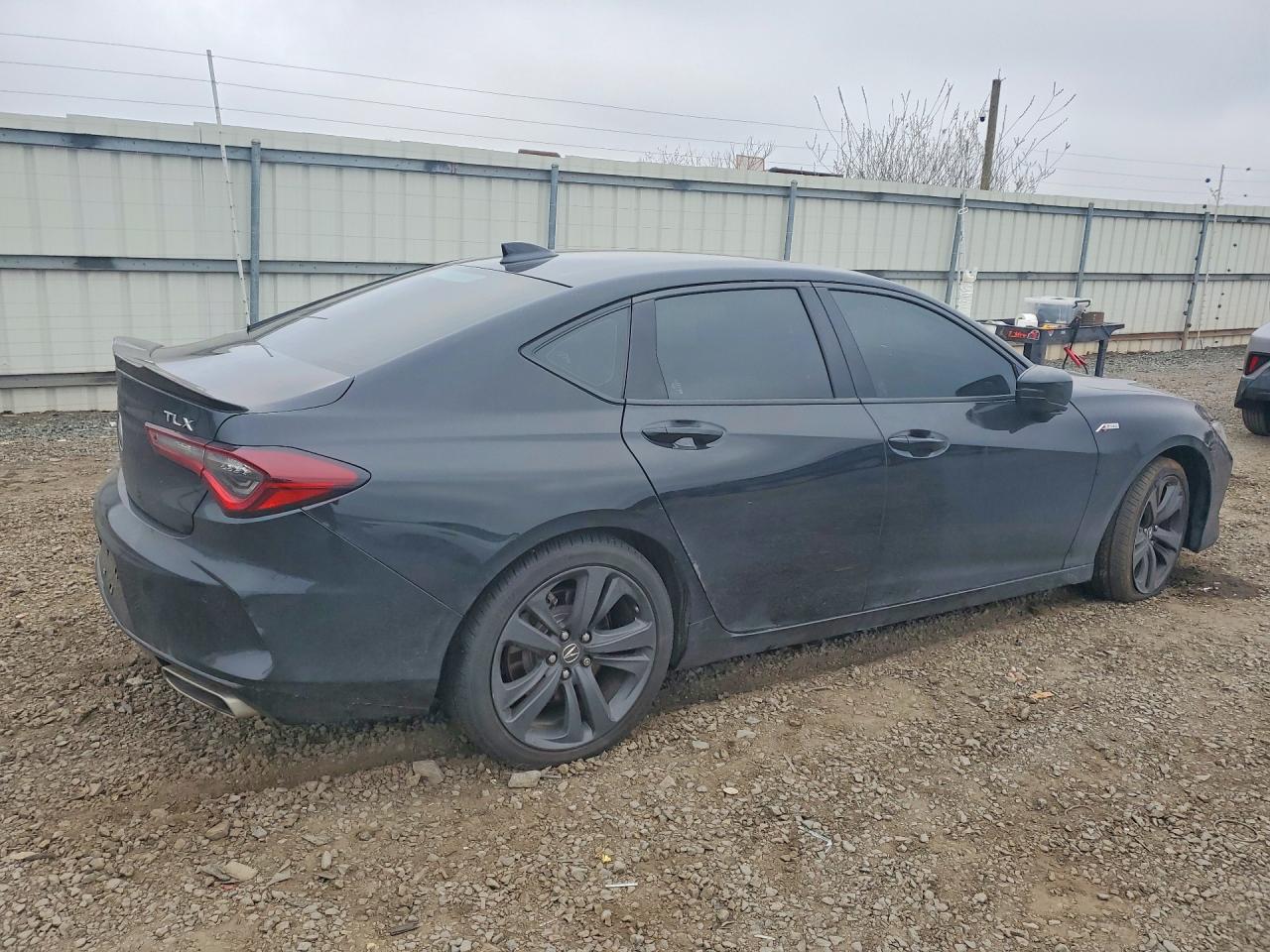 2023 Acura Tlx VIN 19UUB5F5XPA005045 photo 3