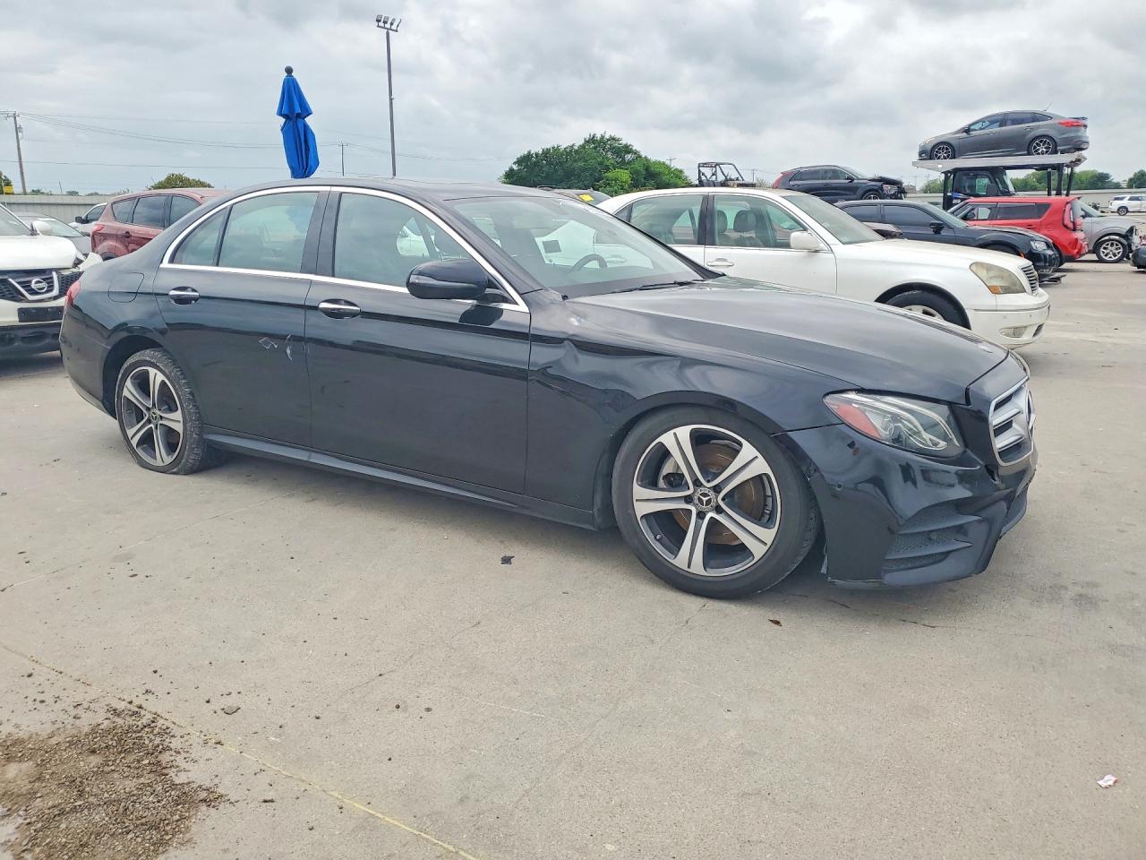 2018 Mercedes-Benz E-class VIN WDDZF4JB5JA382640 photo 4