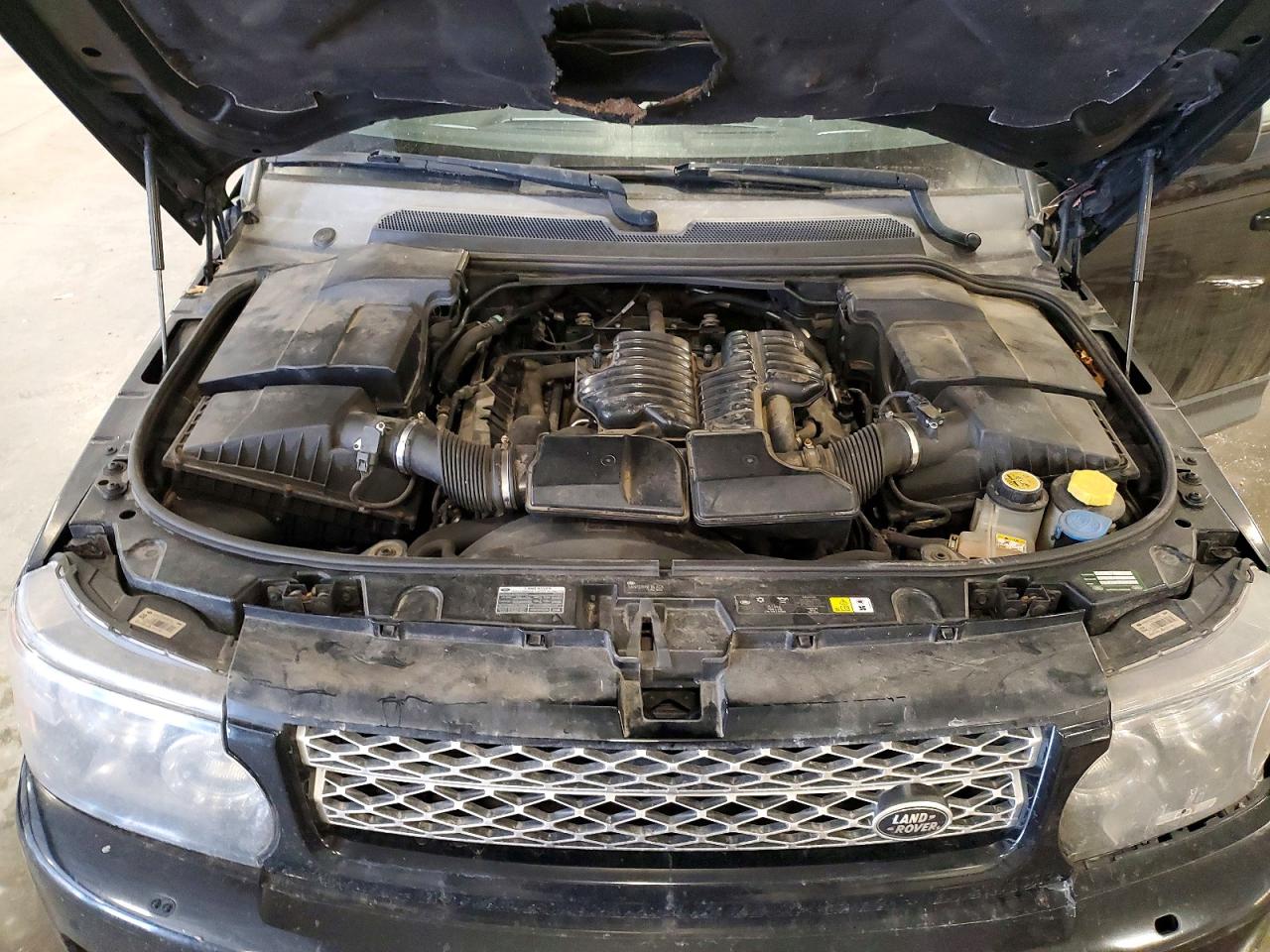 2013 Land Rangerover VIN SALSK2D40DA794650 photo 12