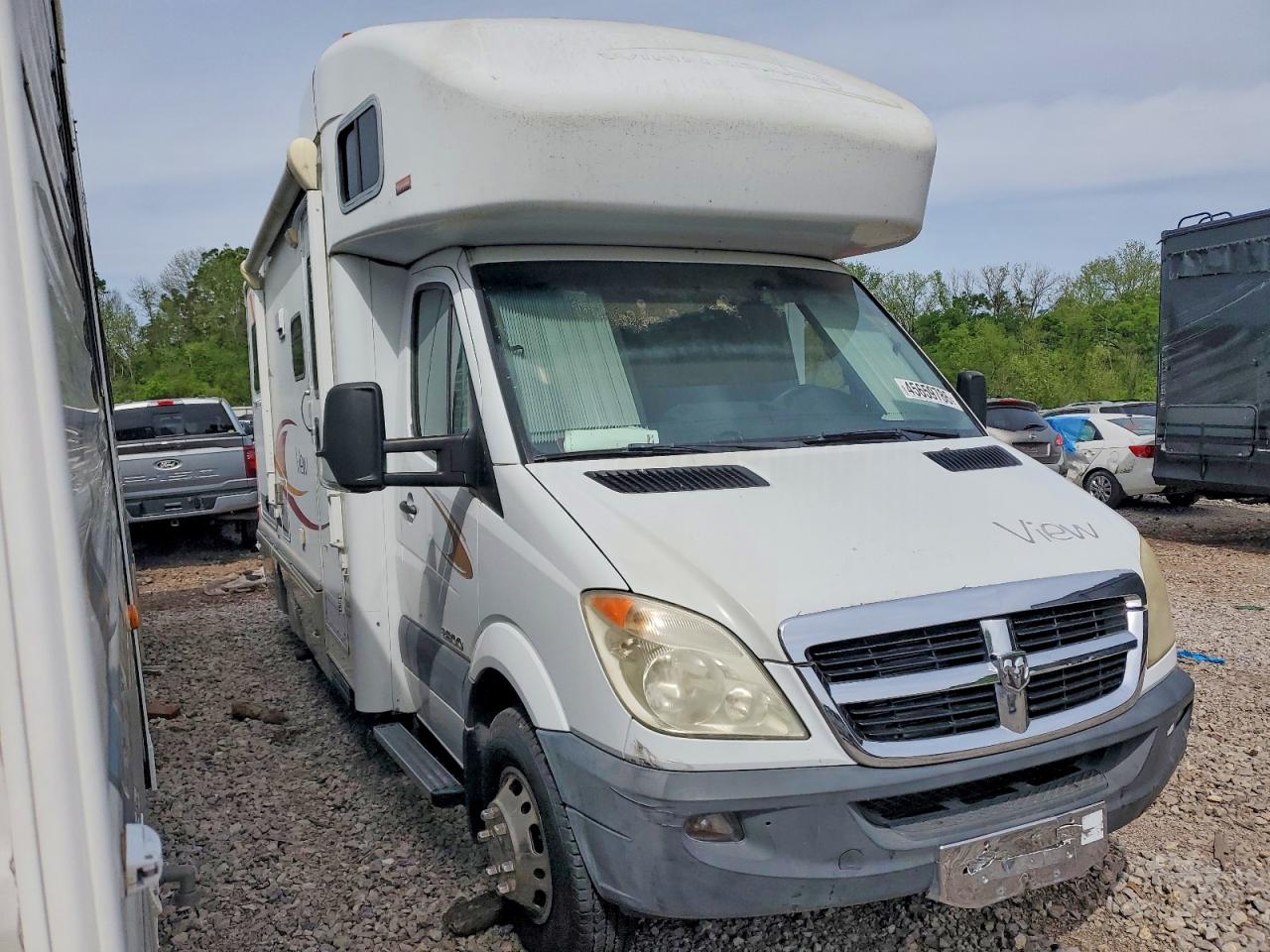 2007 Dodge Sprinter VIN WDXPF445579341337 photo 1