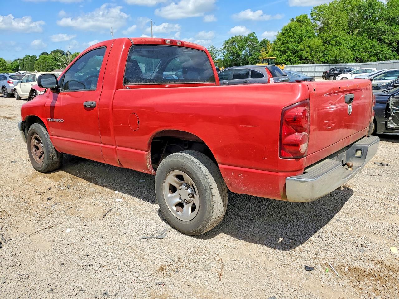 2007 DODGE Ram 1500 VIN 1D7HA16K57J603020 photo 2