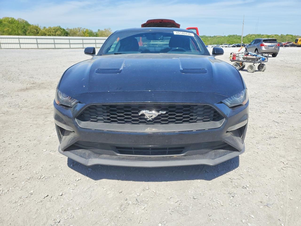 2018 Ford Mustang VIN 1FA6P8TH0J5179396 photo 5