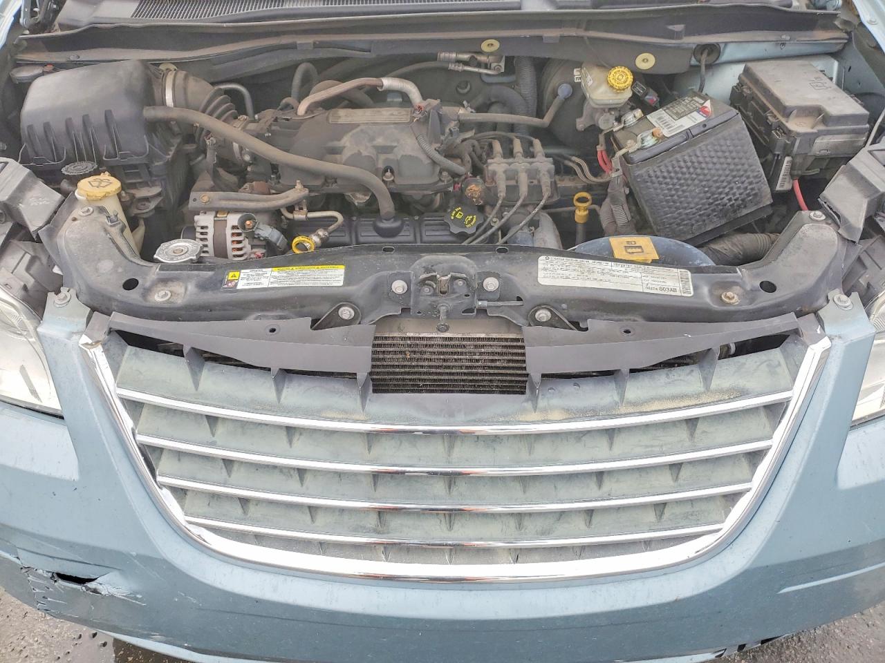 2009 CHRYSLER All other VIN 2A8HR44E79R539605 photo 12