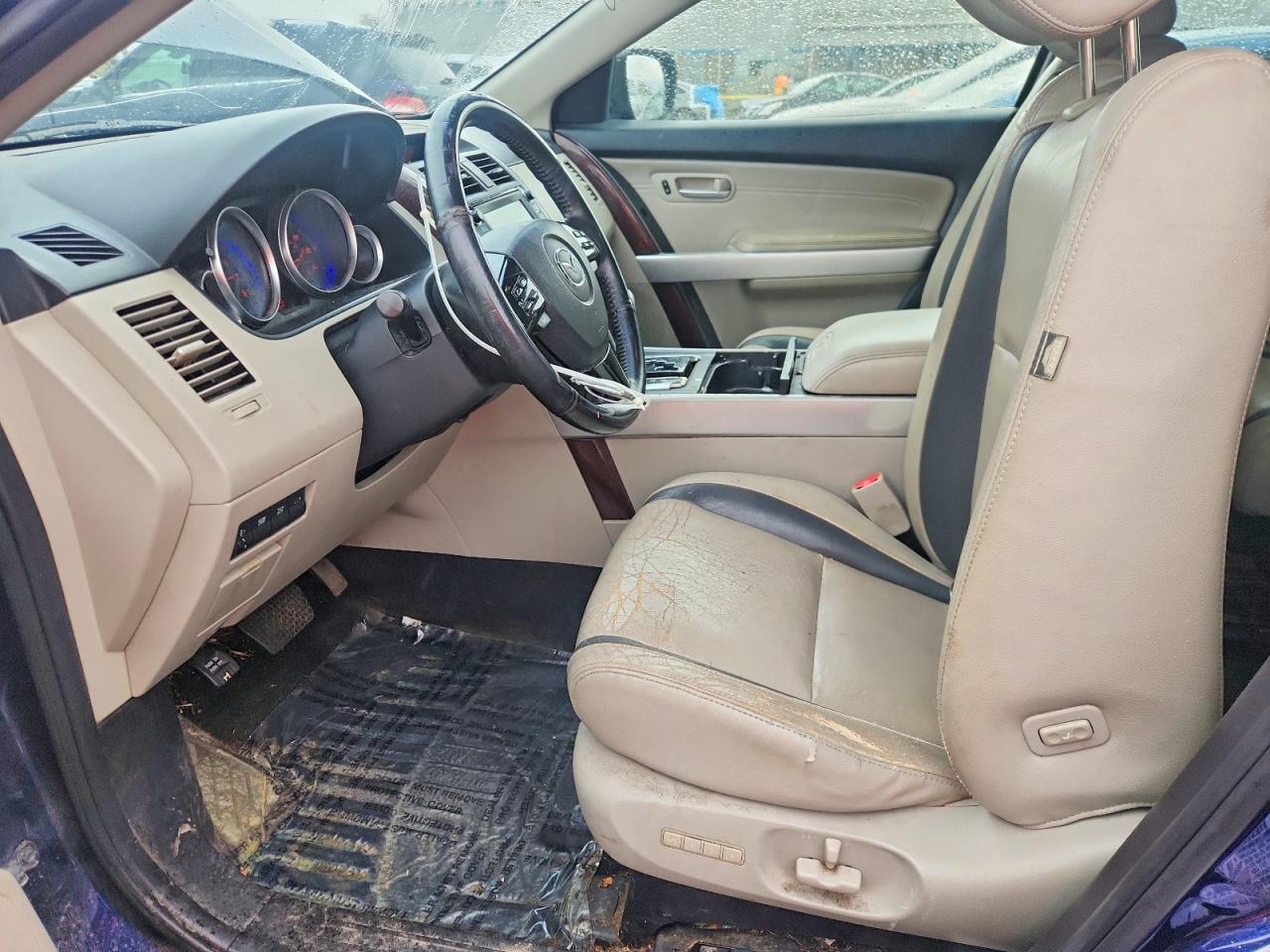 2009 Mazda Cx-9 VIN JM3TB38V090174048 photo 7