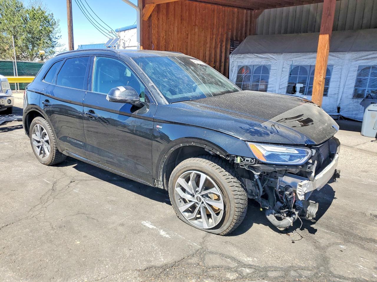 2024 Audi Q5 VIN WA1GAAFY5R2109614 photo 4