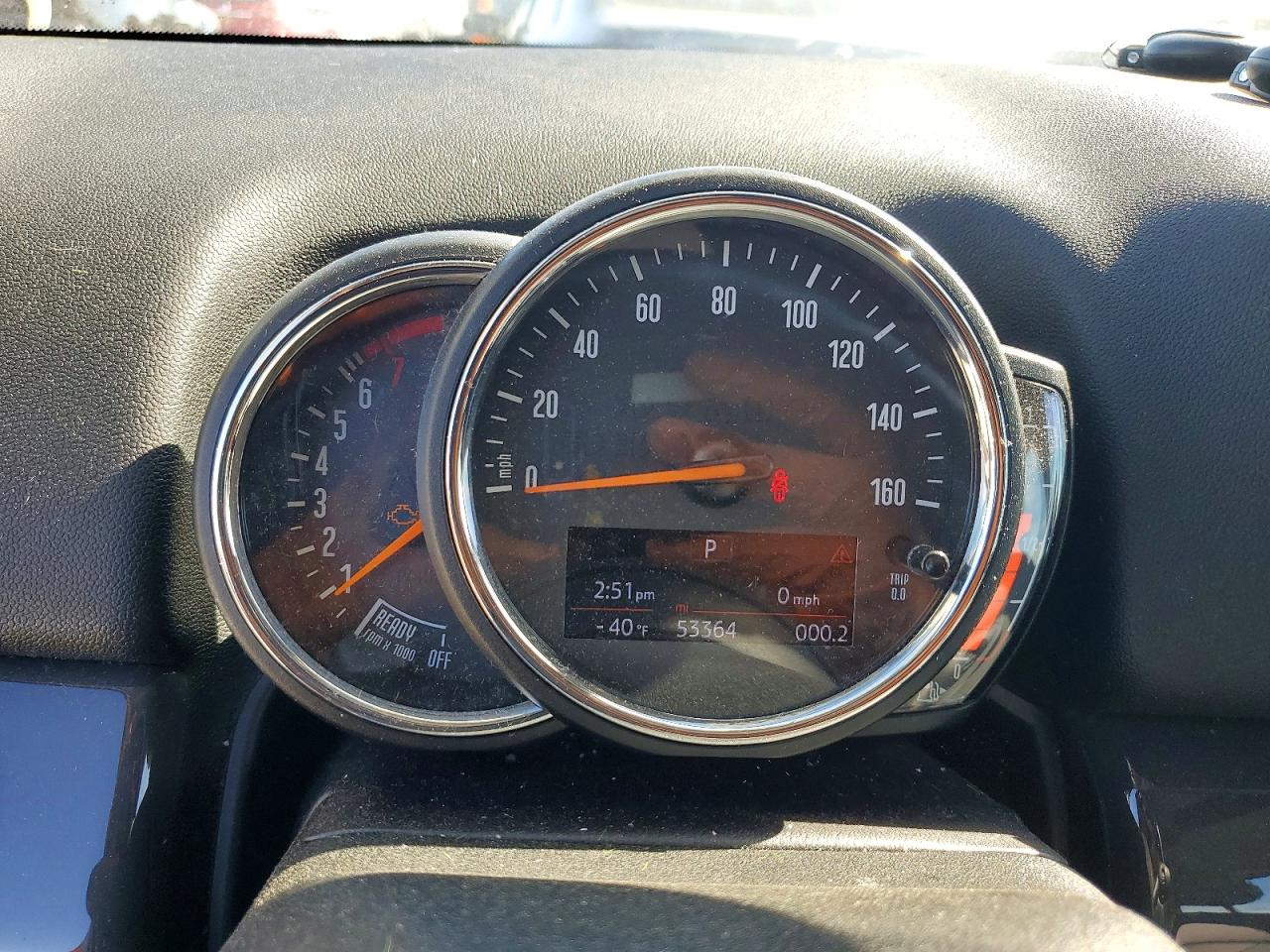 2018 Mini Cooper VIN WMZYS7C30J3E09288 photo 9