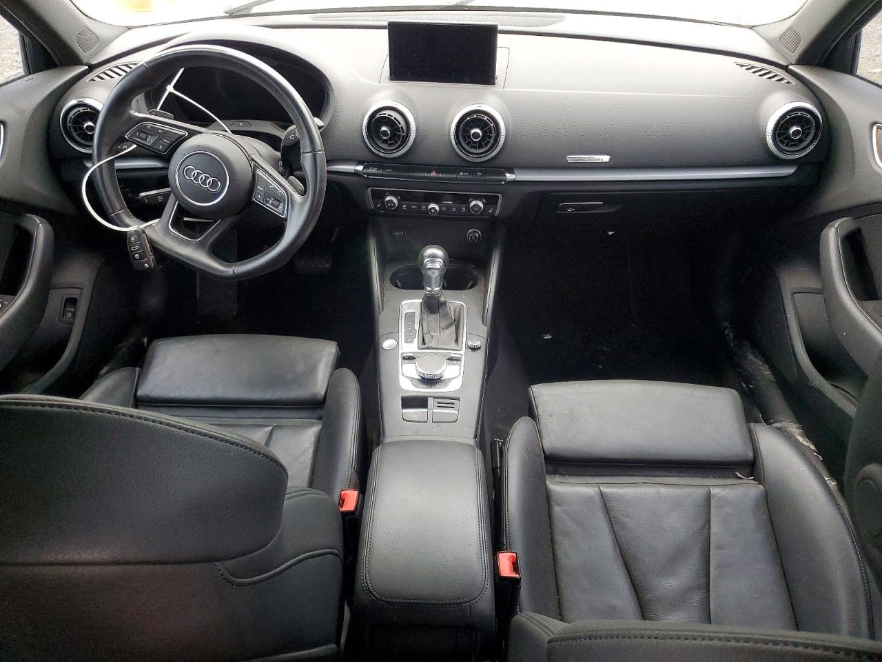 2018 Audi A3 VIN WAUUPBFF2JA154853 photo 8