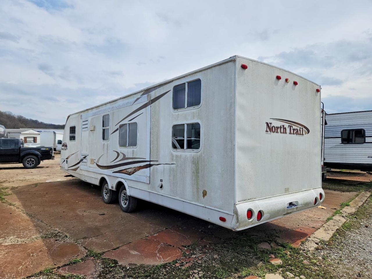 2010 HEARTLAND Other VIN 5SFNB3121AE204955 photo 3