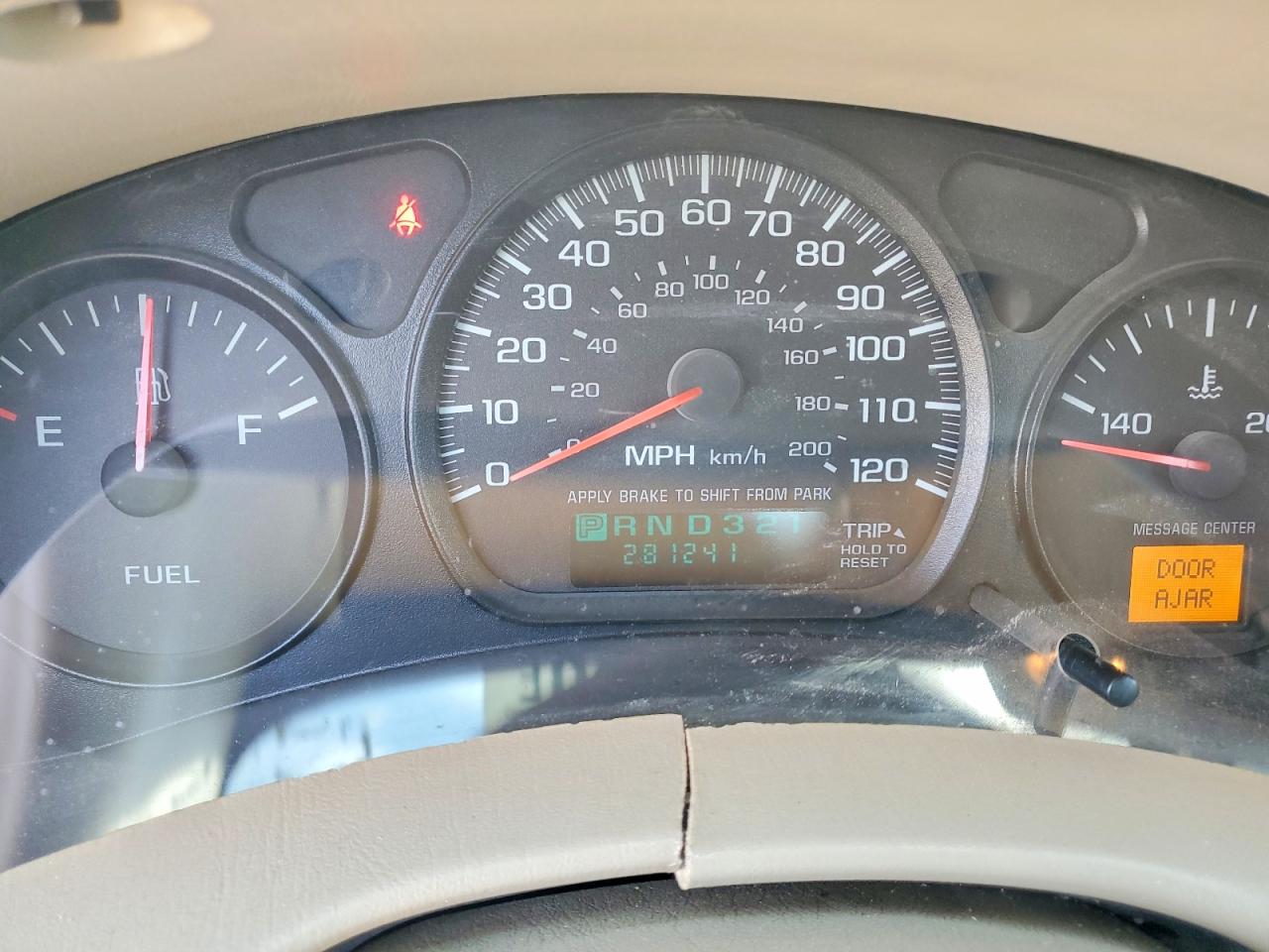 2004 CHEV Impala VIN 2G1WF52E049313035 photo 9