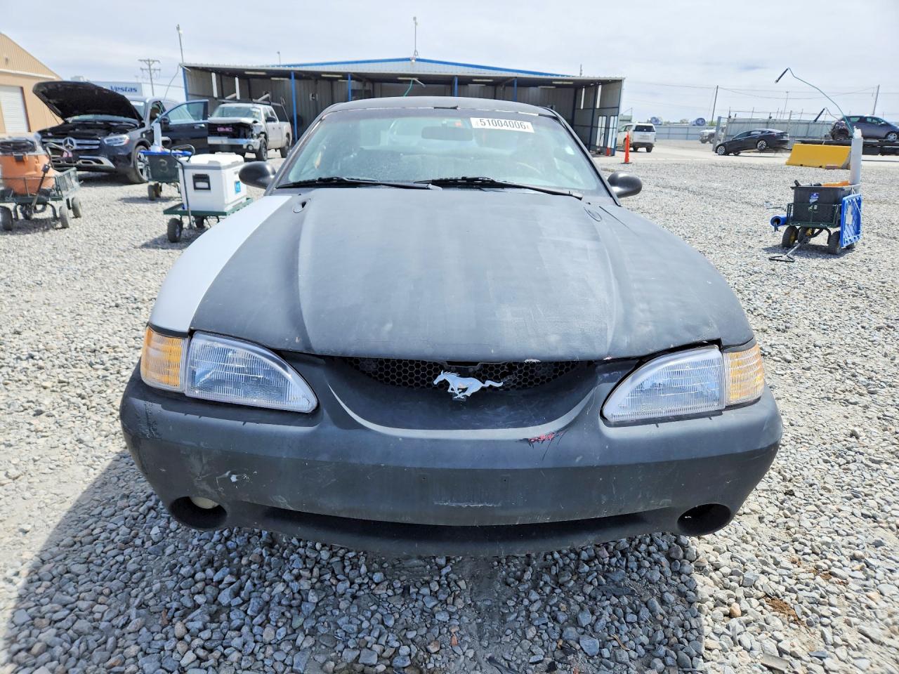 1996 Ford Mustang VIN 1FALP4040TF177562 photo 5