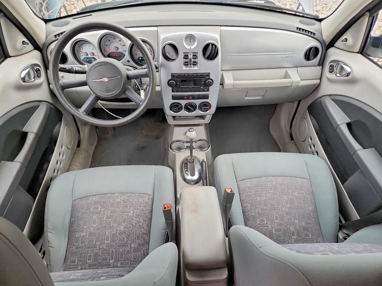2008 Chrysler Pt cruiser VIN 3A8FY48B08T151766 photo 8