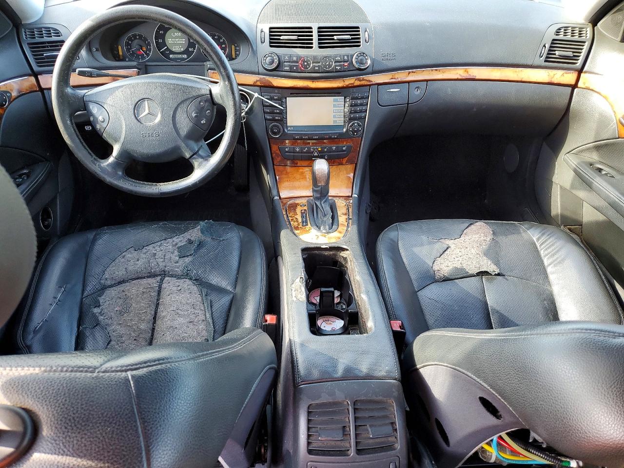 2005 Mercedes-Benz E-class VIN WDBUF65J05A697254 photo 8