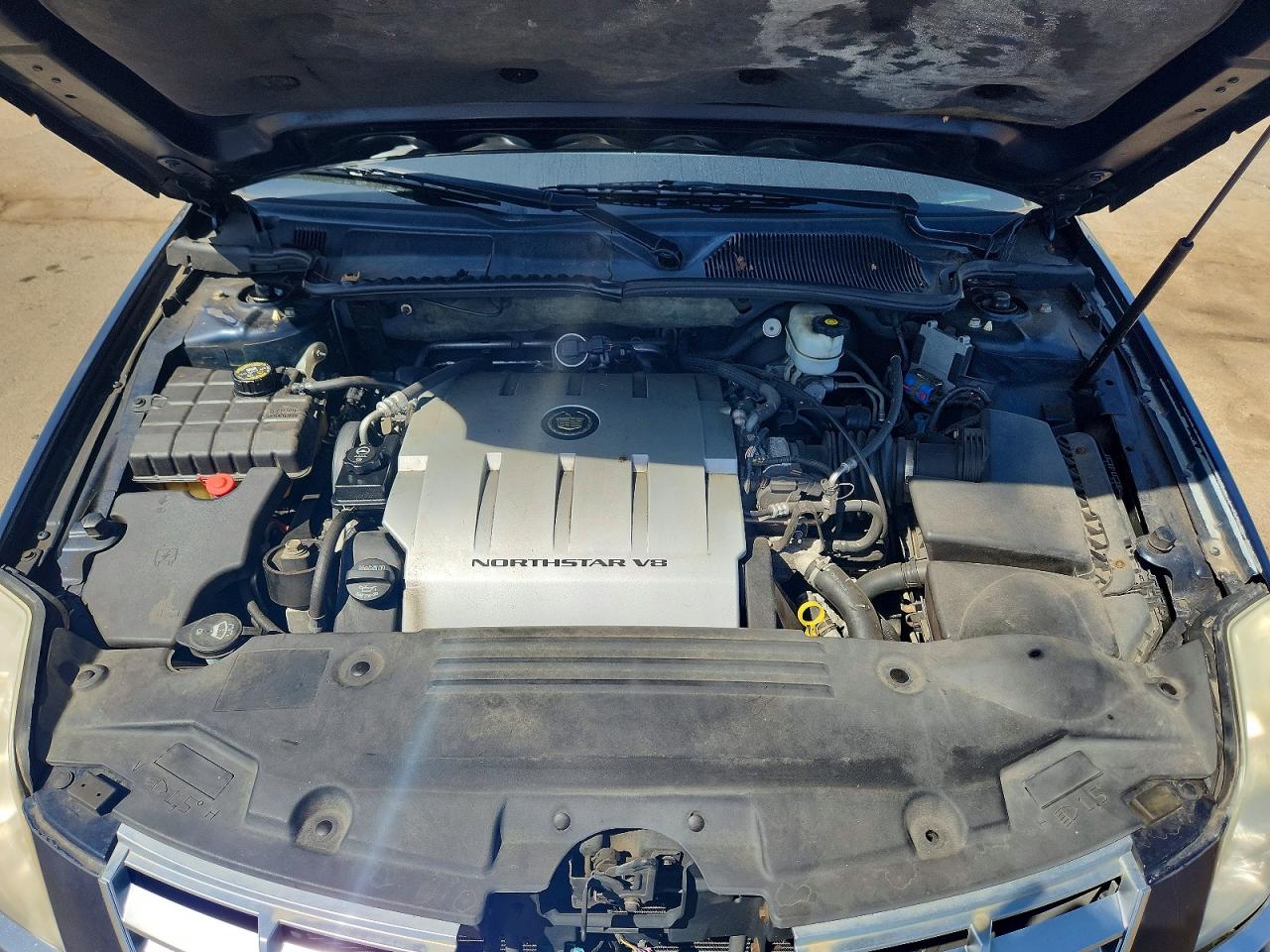2009 Cadillac Dts VIN 1G6KD57YX9U100203 photo 11