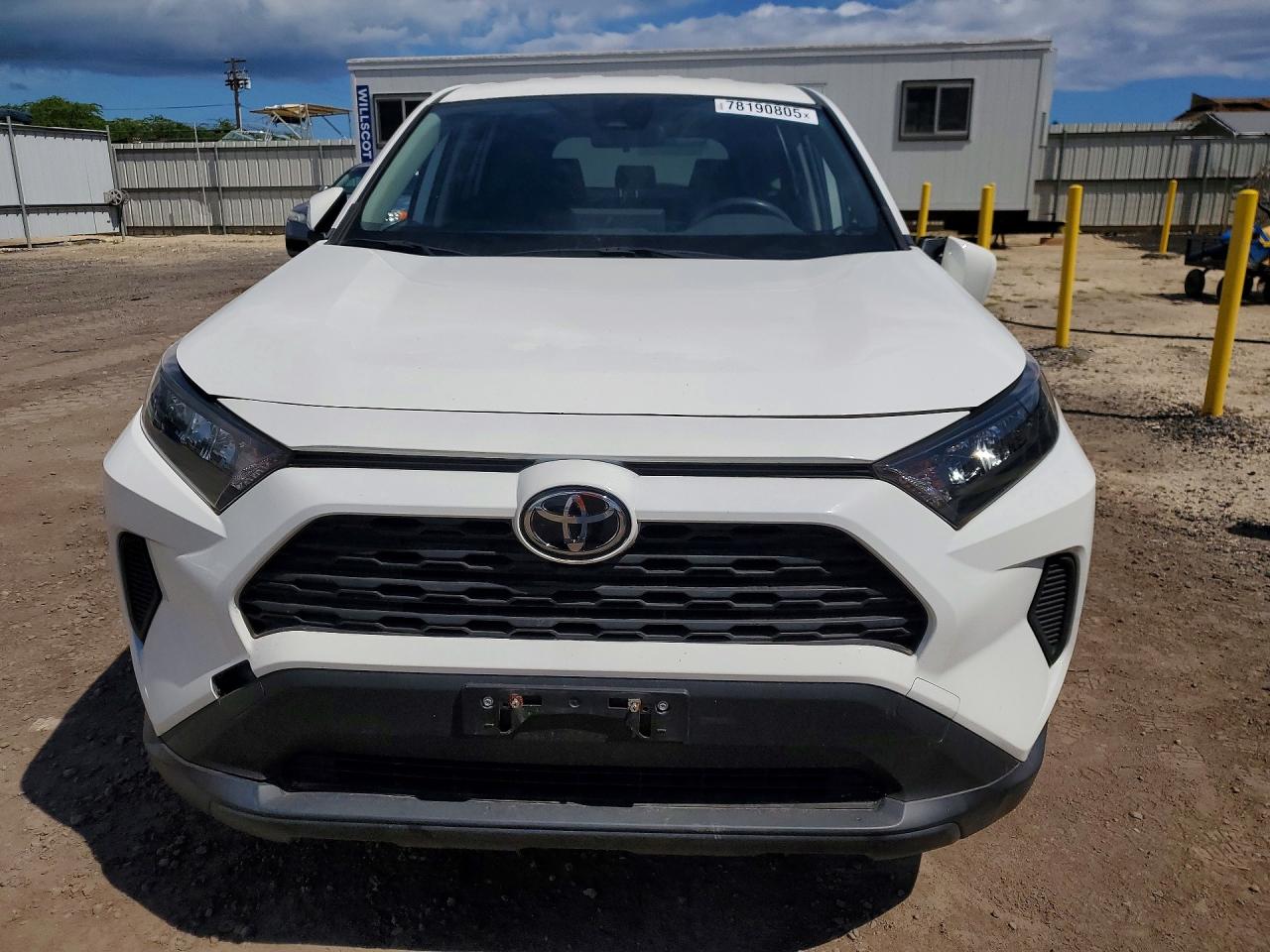 2022 Toyota Rav4 VIN JTMK1RFV7ND089501 photo 5