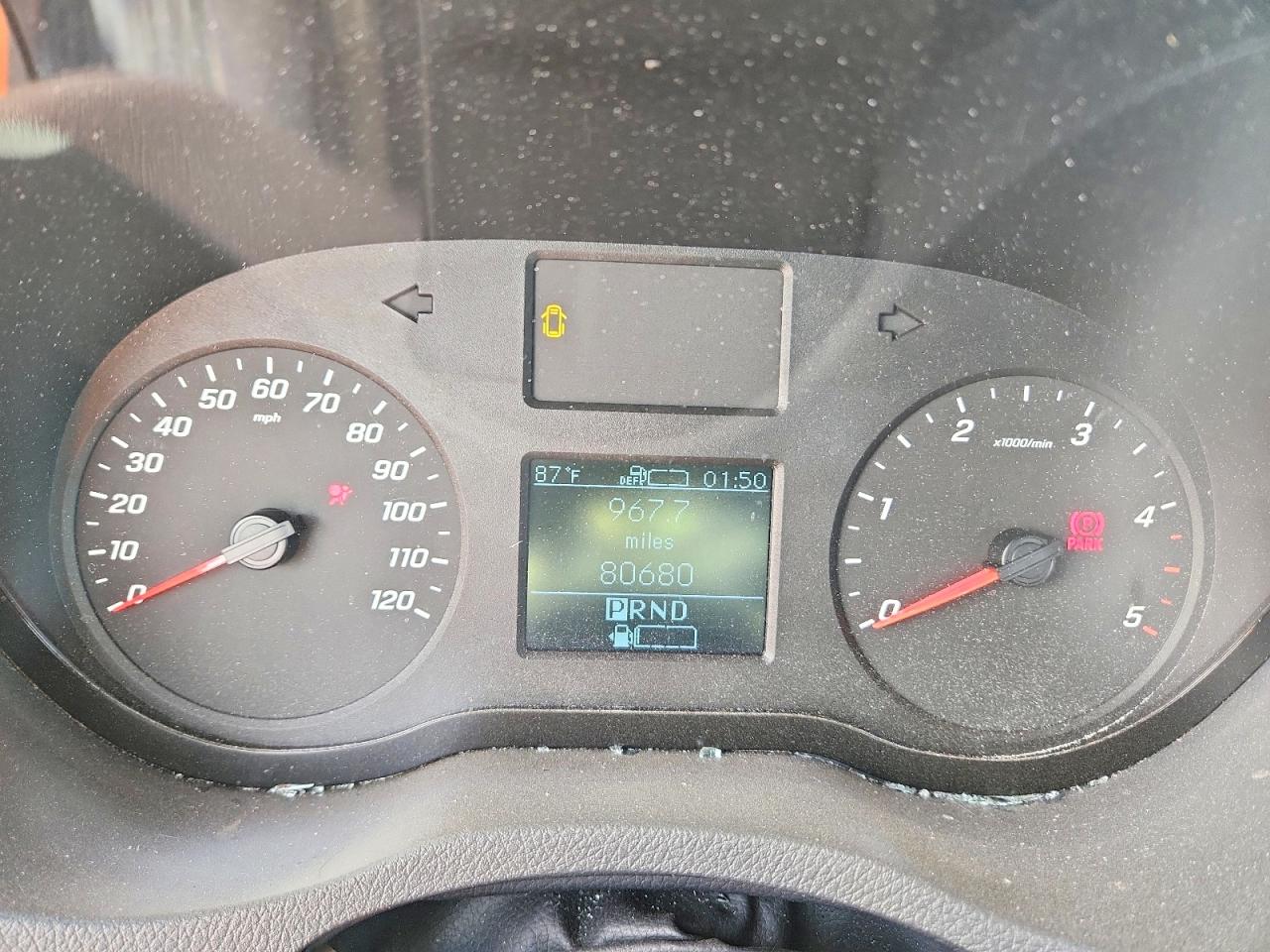 2019 Mercedes-Benz Sprinter VIN WDAPF4CD1KT013945 photo 9