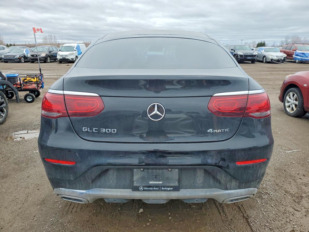 2023 Mercedes-Benz Glc class VIN W1N0J8EB8PG155105 photo 6