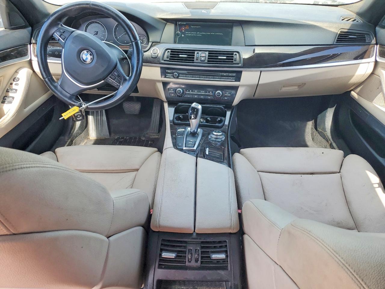 2012 BMW 5 series VIN WBAXG5C51CDY28583 photo 8