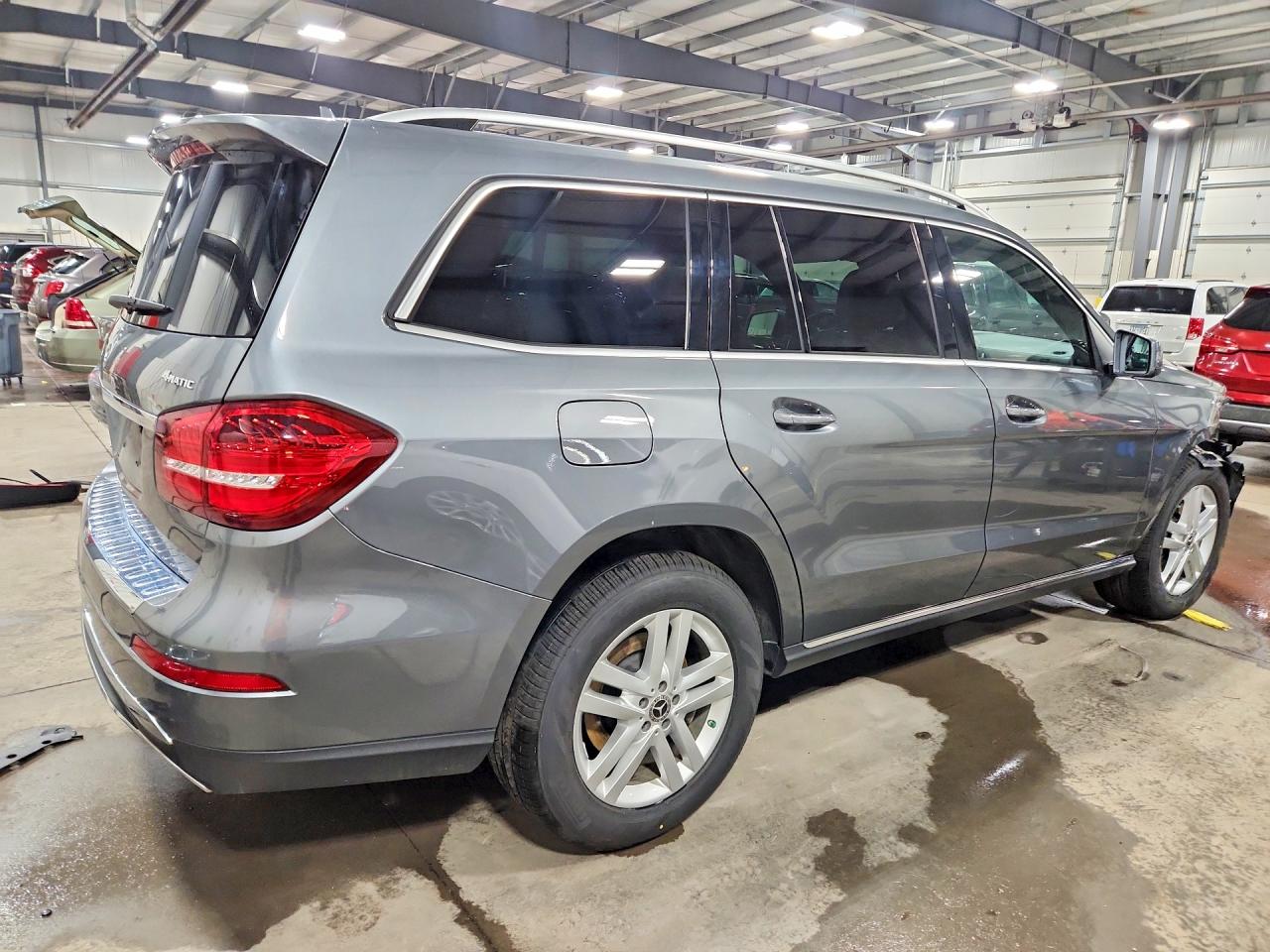 2019 MERCEDES-BENZ Gls-class VIN 4JGDF6EE7KB224778 photo 3
