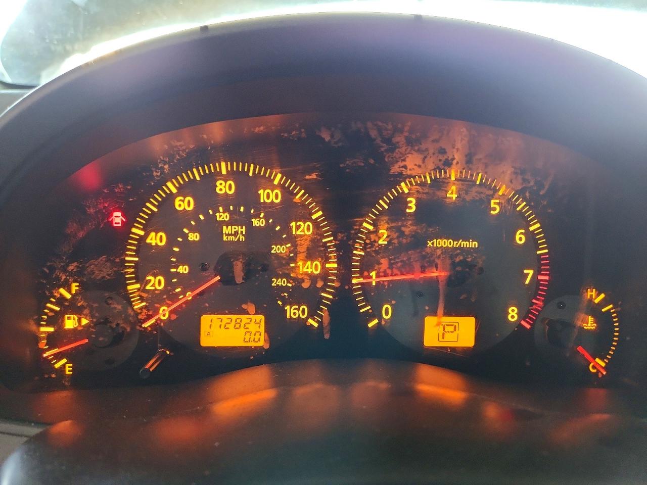2004 Infiniti G35 VIN JNKCV54E84M826612 photo 9