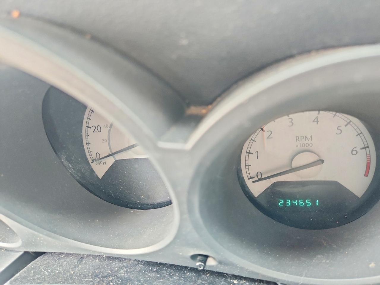 2008 Chrysler Sebring VIN 1C3LC46K08N152609 photo 9