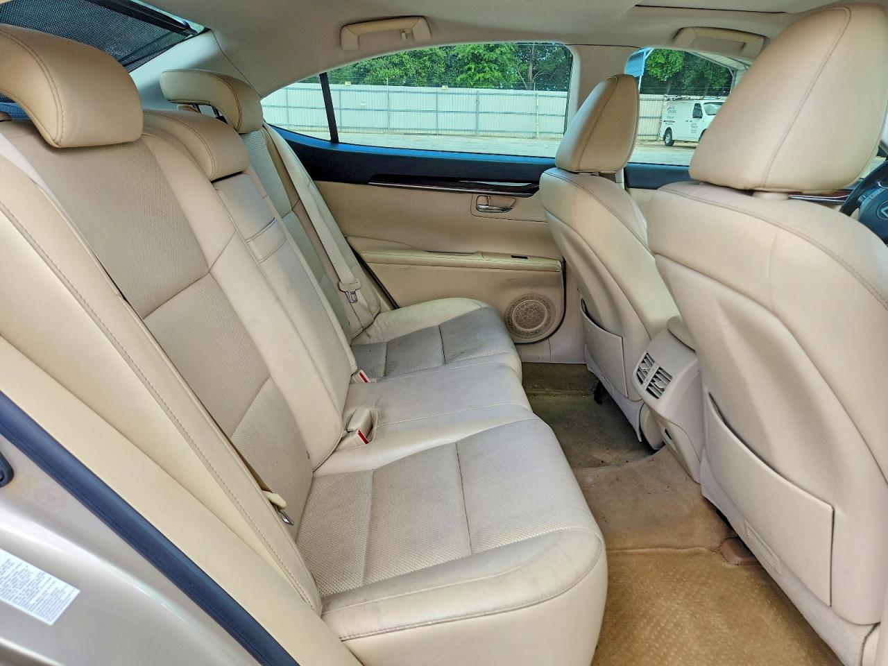 2014 LEXUS ES350 VIN JTHBK1GG6E2134212 photo 10