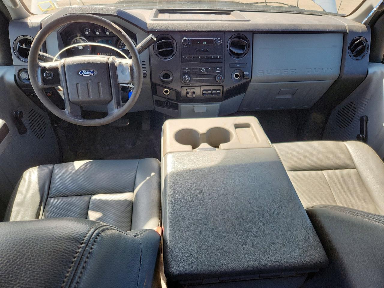 2016 Ford F450 VIN 1FD0W4GY7GEB65067 photo 8
