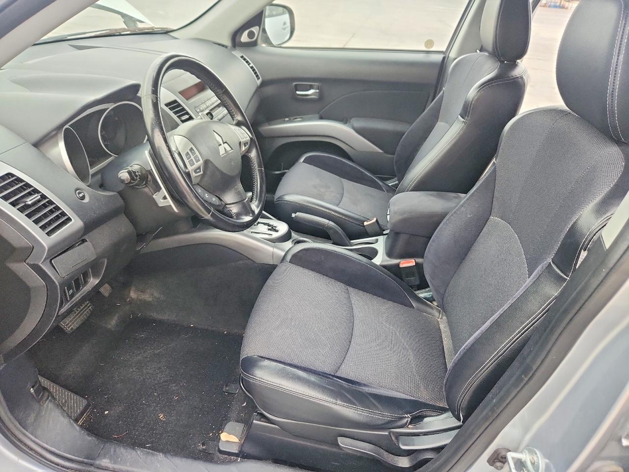 2010 Mitsubishi Outlander VIN JA4AS3AW2AZ009454 photo 7
