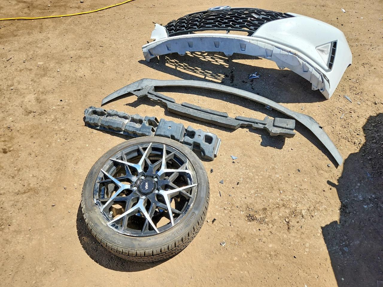 2019 Elantra VIN KMHD04LB1KU865315 photo 12