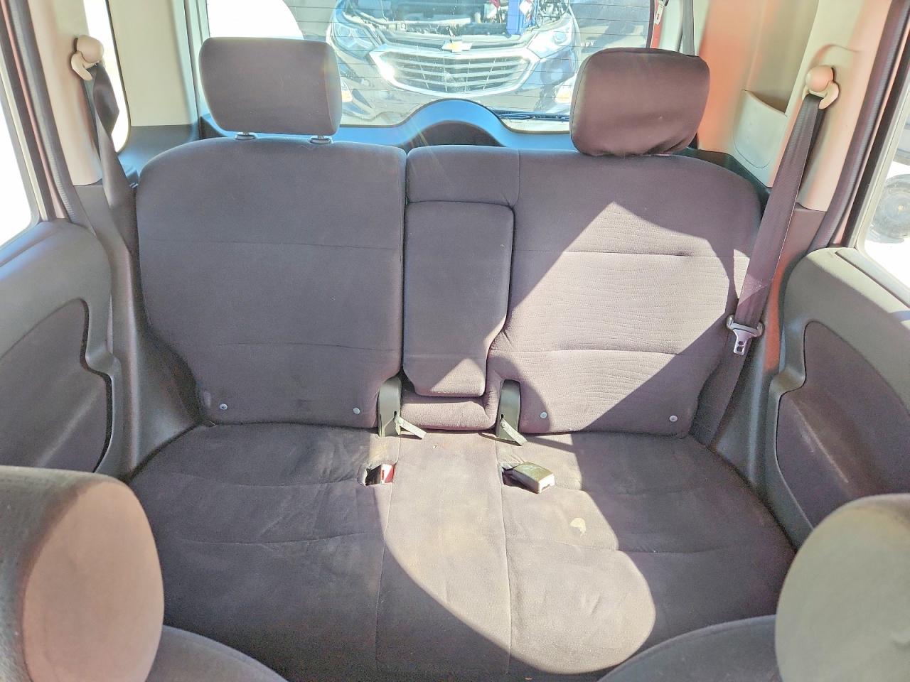 2010 NISSAN Cube VIN JN8AZ2KR5AT165614 photo 10